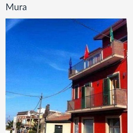 Bed & Breakfast Dietro Le Mura Aci Castello Buitenkant foto