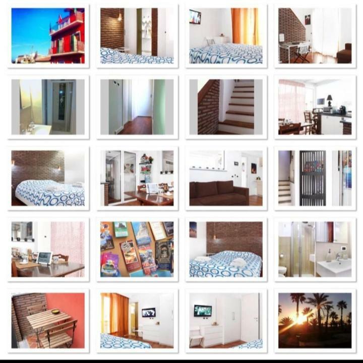 Bed & Breakfast Dietro Le Mura Aci Castello Buitenkant foto
