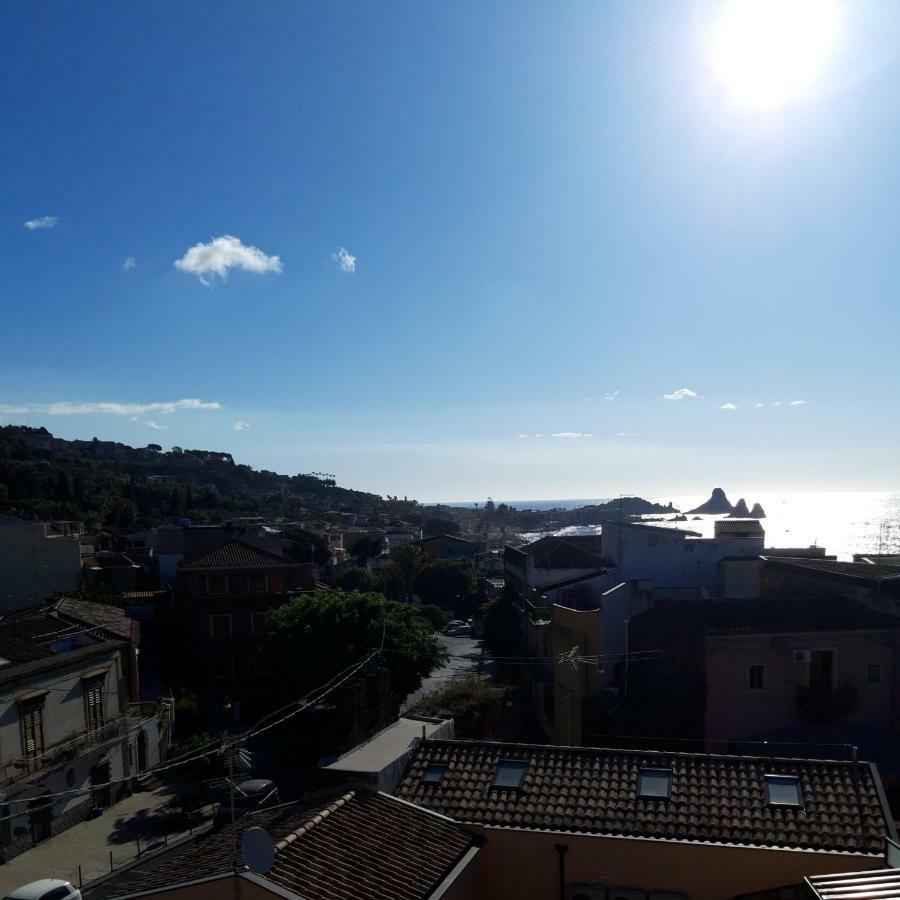 Bed & Breakfast Dietro Le Mura Aci Castello Buitenkant foto