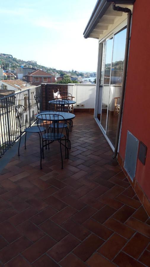 Bed & Breakfast Dietro Le Mura Aci Castello Buitenkant foto