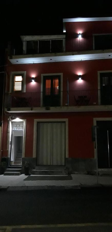 Bed & Breakfast Dietro Le Mura Aci Castello Buitenkant foto
