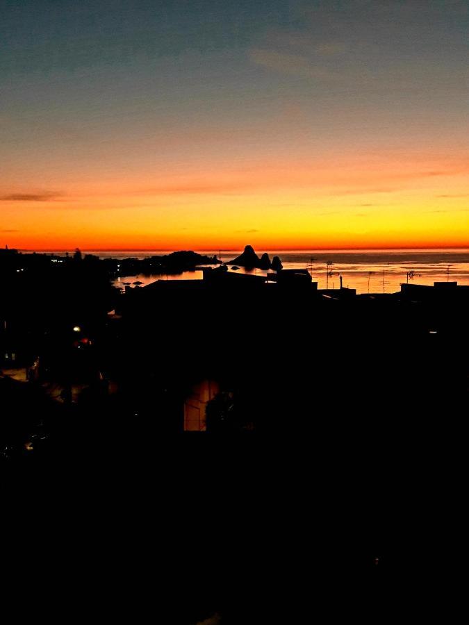 Bed & Breakfast Dietro Le Mura Aci Castello Buitenkant foto