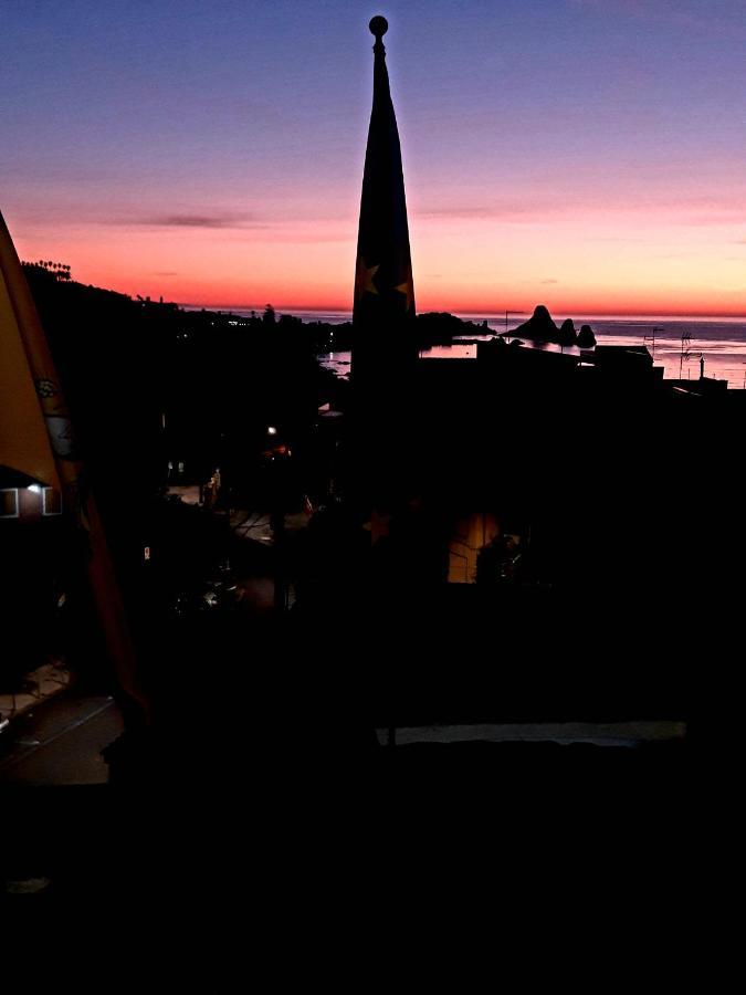 Bed & Breakfast Dietro Le Mura Aci Castello Buitenkant foto